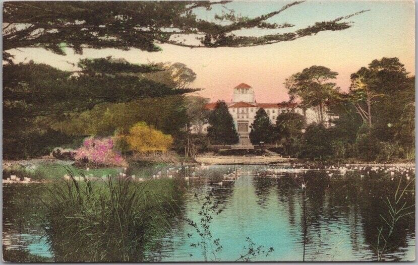 Monterey, California Postcard 