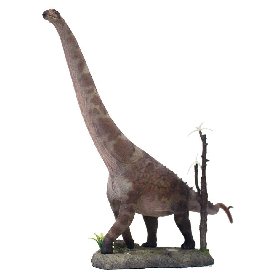 XINPANYIAN 1:35 Halonggood Alamosaurus Colour B with base and Pterosaur BNIB