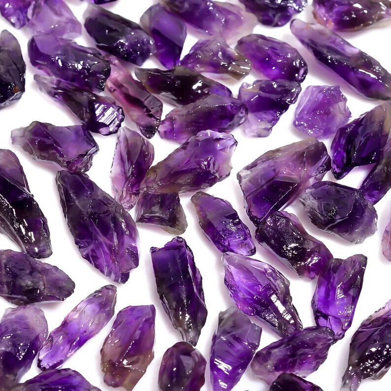 Raw Amethyst, Amethyst Rough, Amethyst Crystal, Purple Amethyst