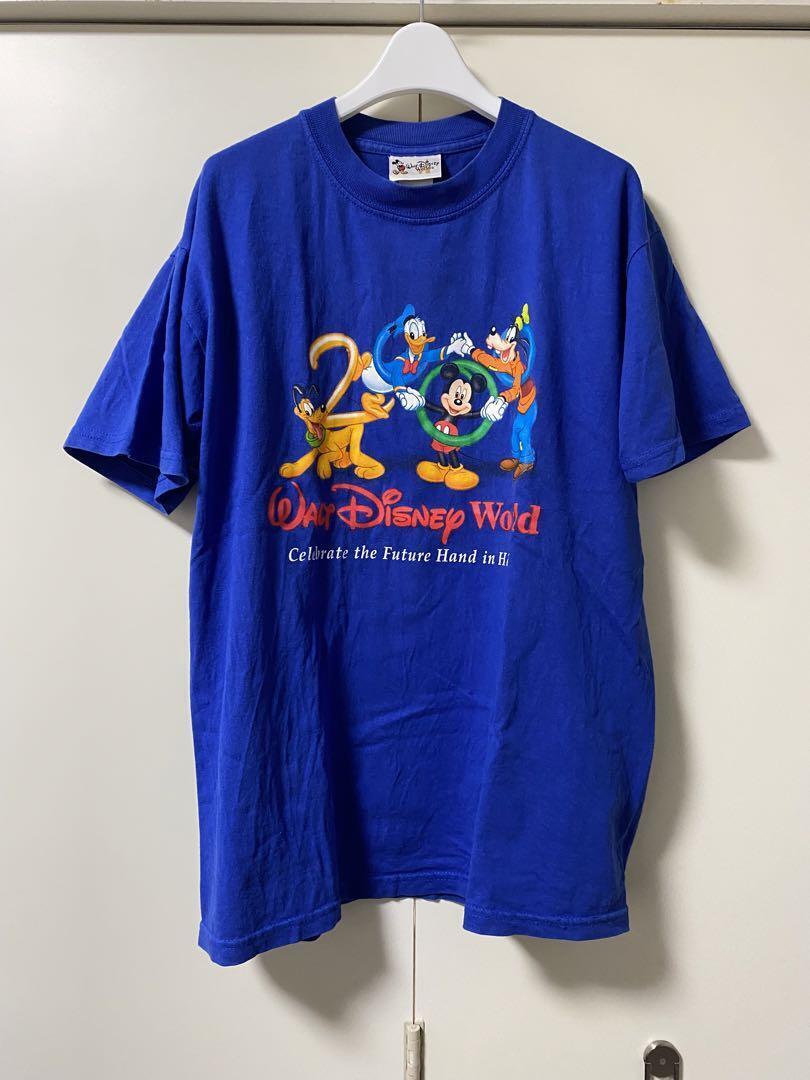Disney 2000 Vintage T-Shirt
