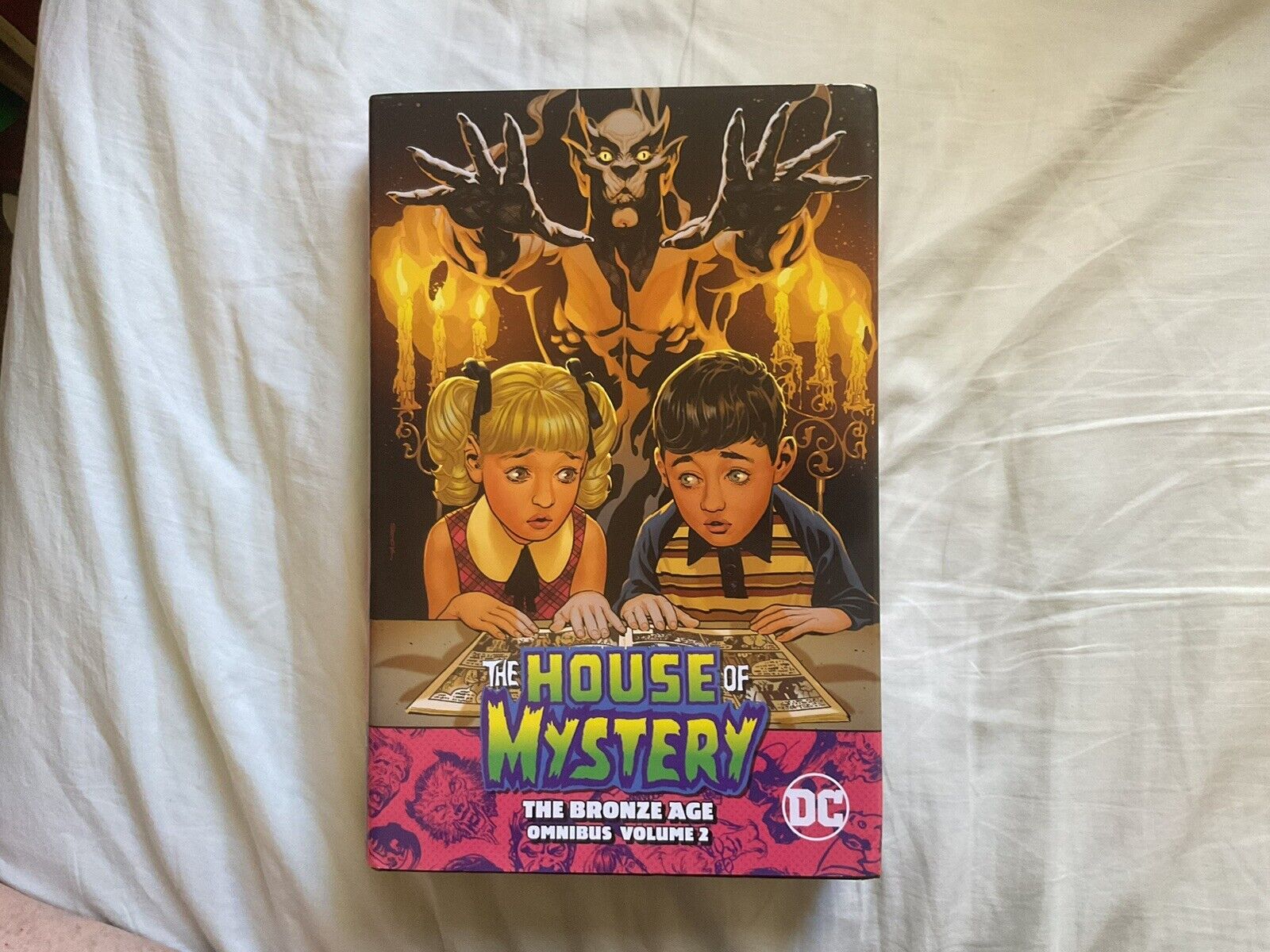 House of Mystery: the Bronze Age Omnibus #2 (DC Comics September 2020)