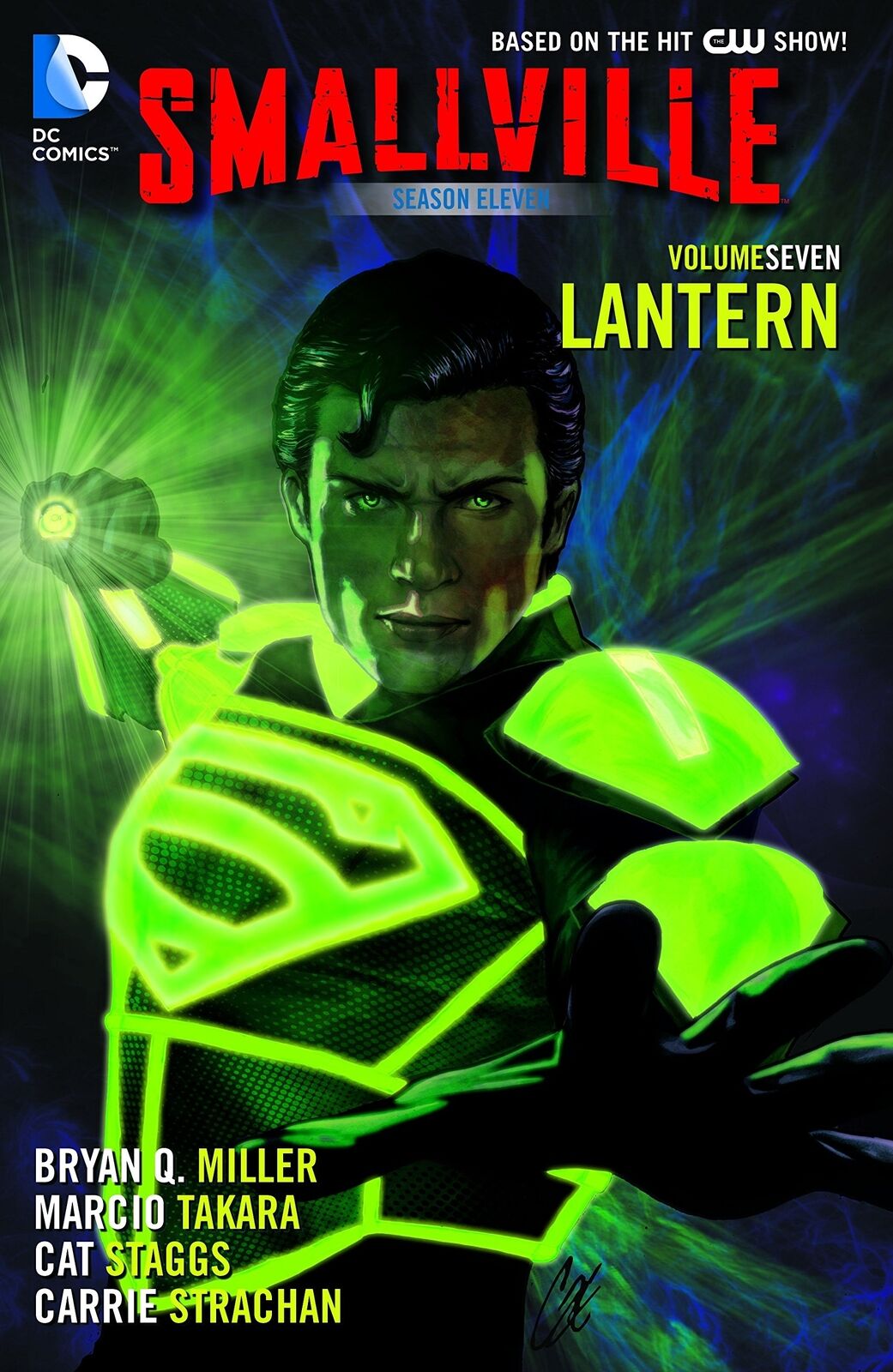 Smallville Season 11 7: Lantern