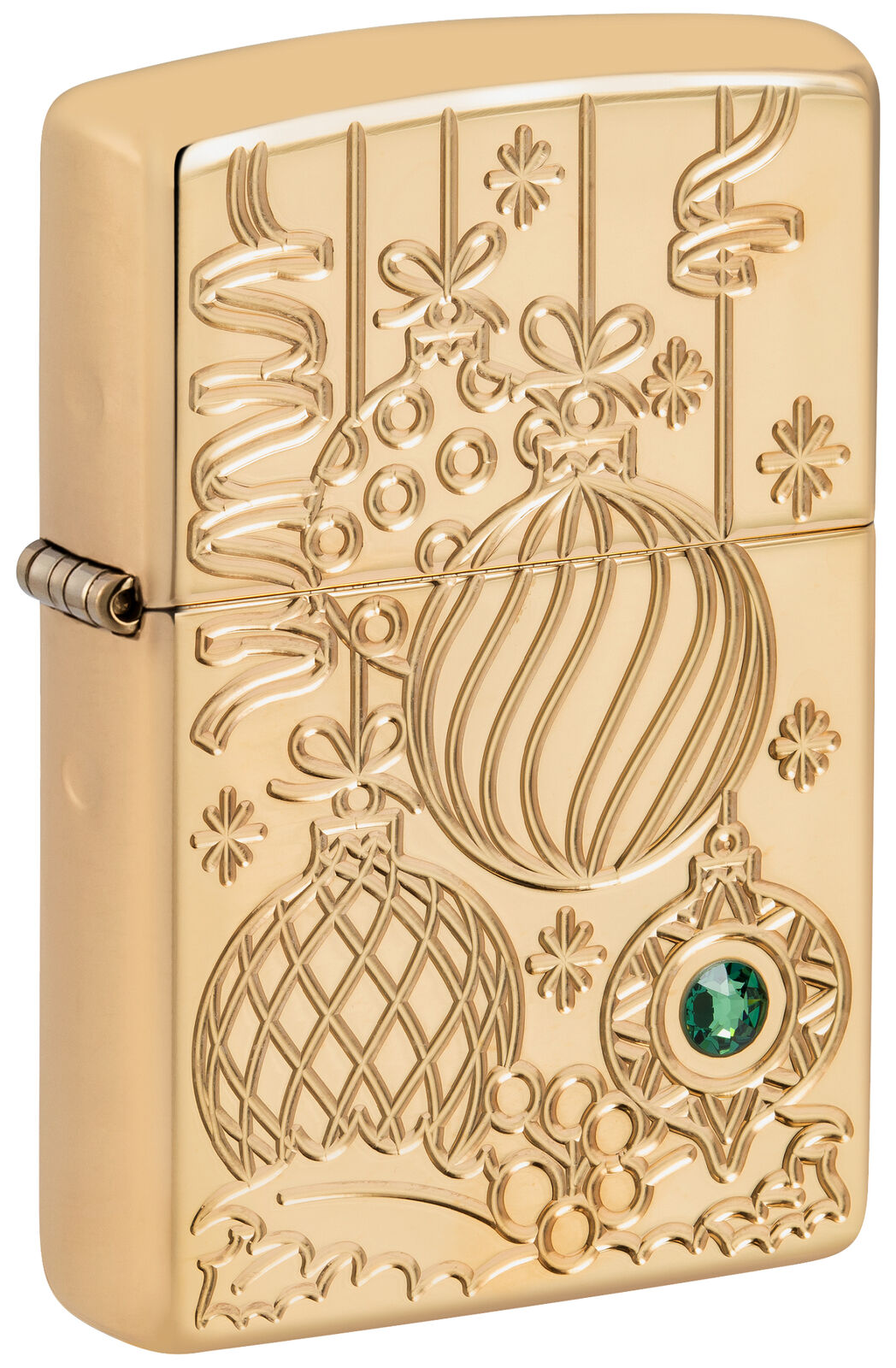 Zippo 'exclusive' Christmas Ornament Design Windproof Lighter, 169-110969
