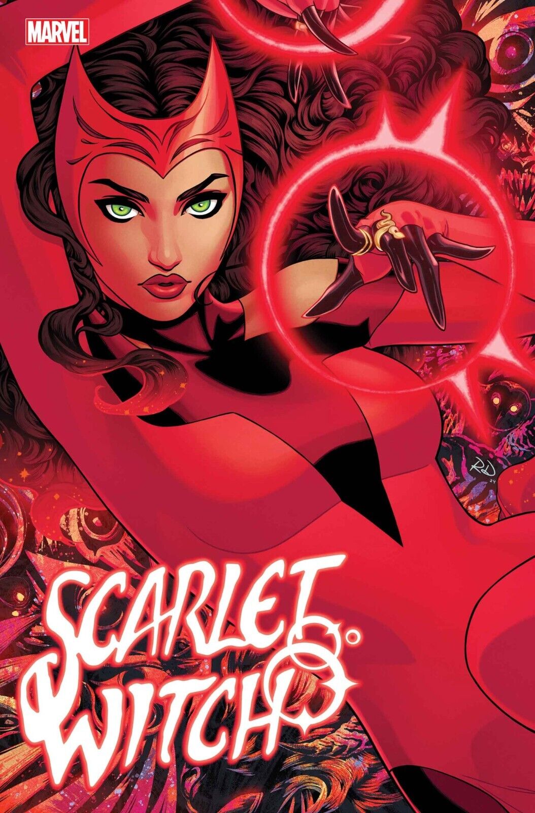Scarlet Witch (2024) #1 2 Marvel Comics COVER SELECT