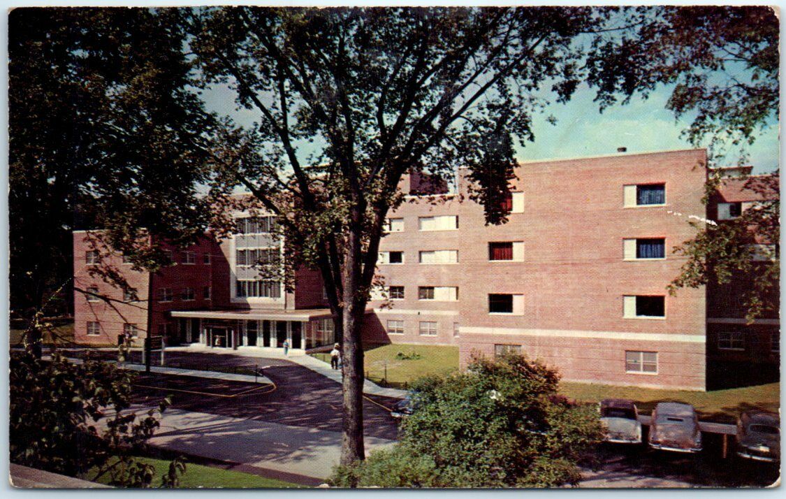 Faulkner House - Mary Hitchcock Memorial Hospital - Hanover, New Hampshire