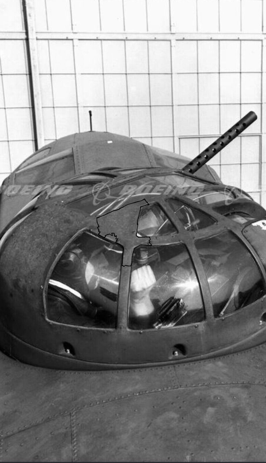 WW2 Sperry Top Turret B-17 Flying Fortress 1942 Boeing Masters Of The Air
