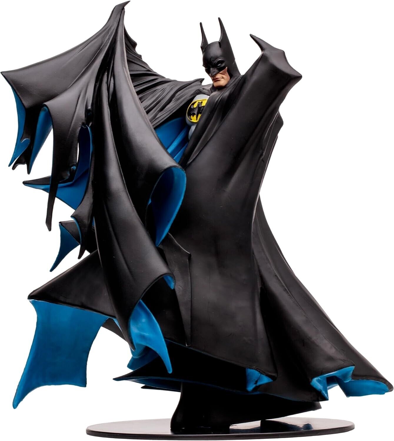 McFarlane Toys- DC Direct Batman by Todd McFarlane 1:8 Scale Statue, BATMAN #423