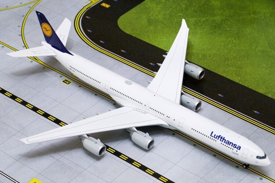 Gemini Jets G2DLH589 Lufthansa Airbus A350-600 D-AIHN Diecast 1/200 Model Rare