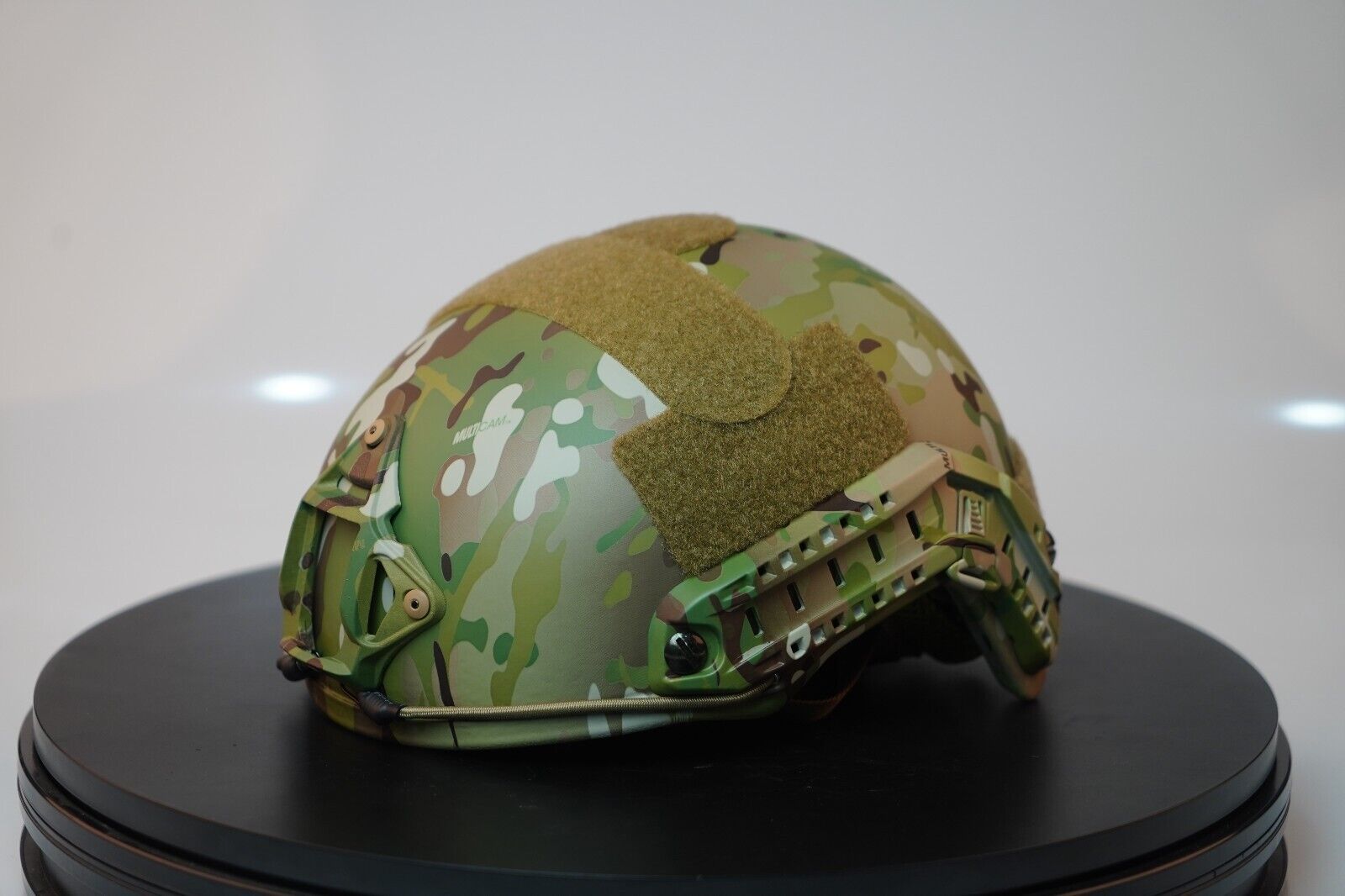 Multicam NIJ IIIA FAST Military Combat Ballistic Helmet Size M/L