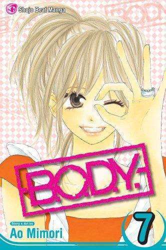 B.O.D.Y. #7 VF; Viz | BODY Shojo Beat Manga - we combine shipping
