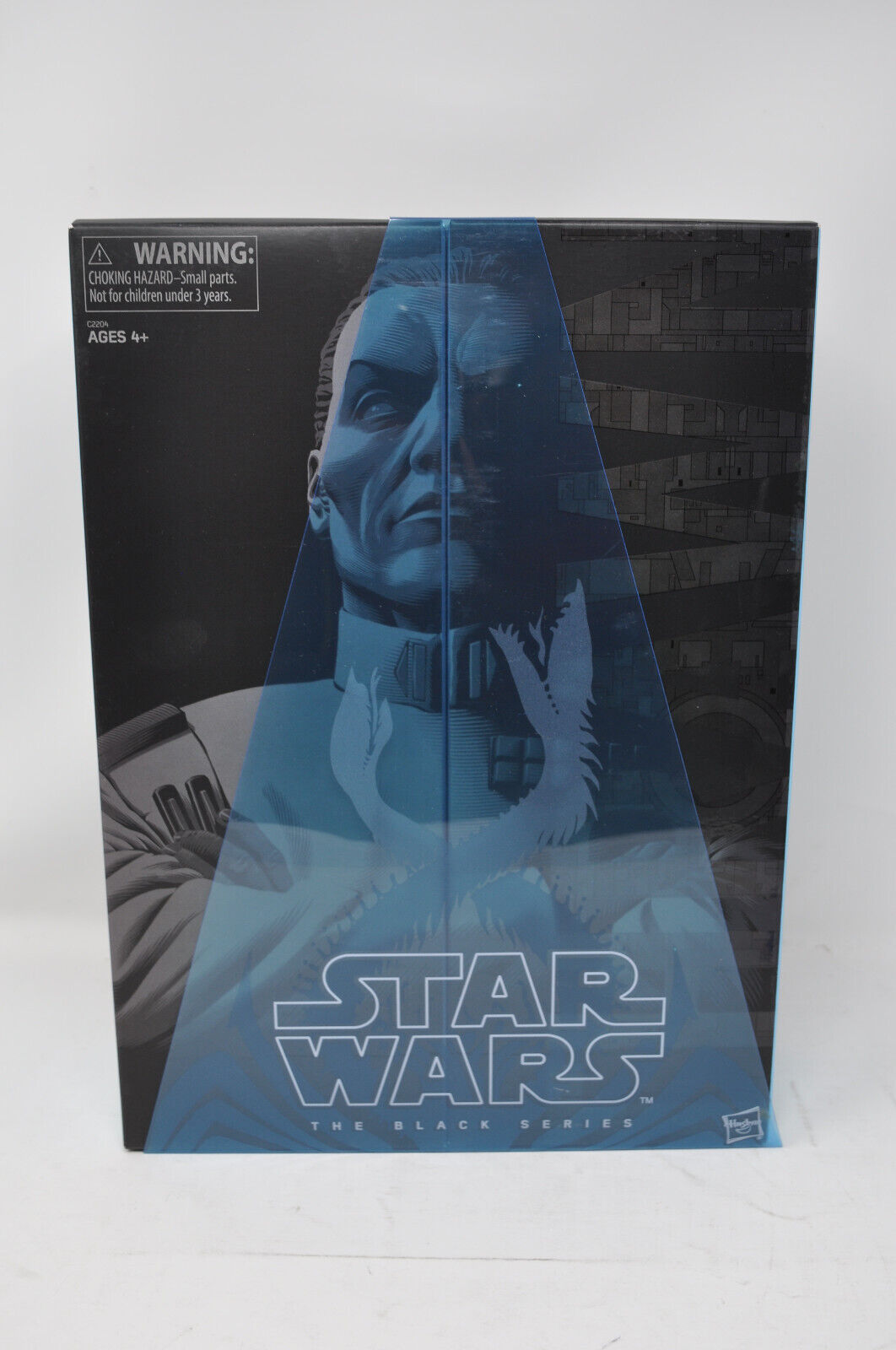 SDCC 2017 Hasbro Star Wars The Black Series 6 Inch Grand Admiral Thrawn NEW