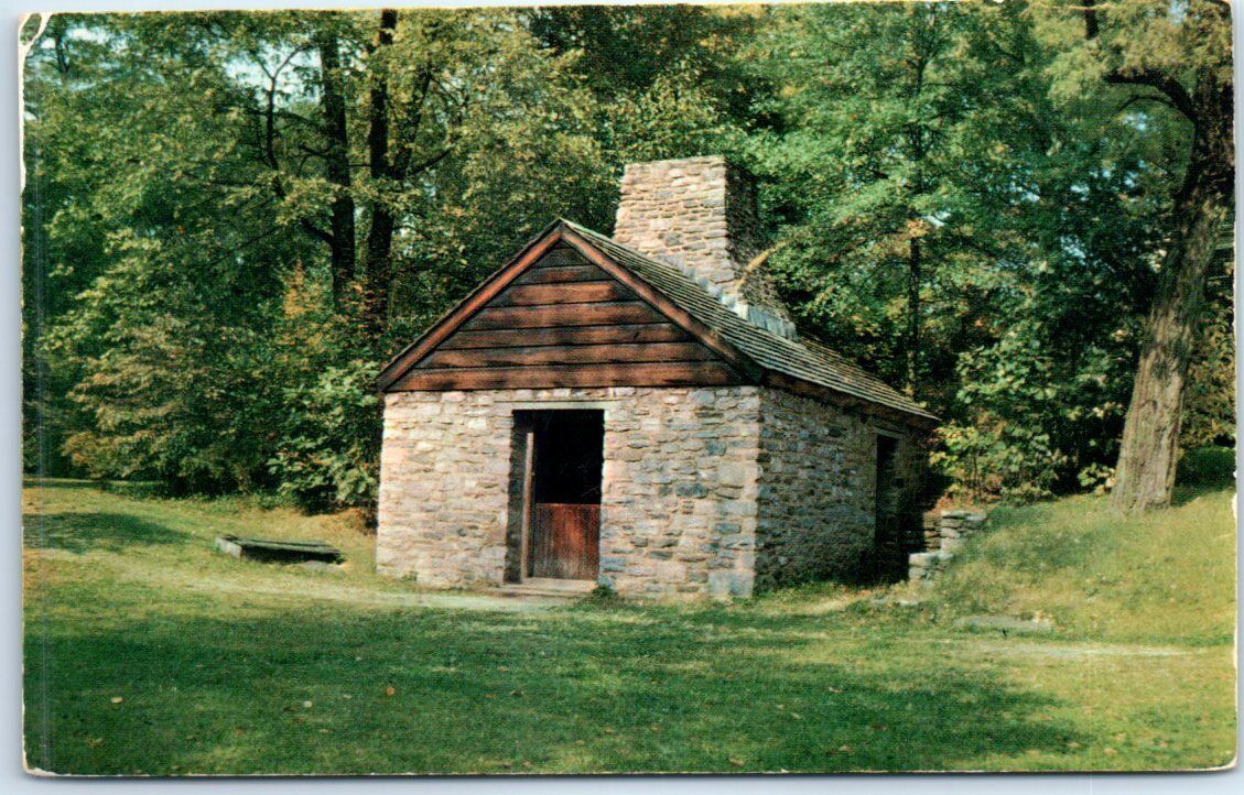 The old smoke house restored, Philipse Castle Restoration - North Tarrytown, NY