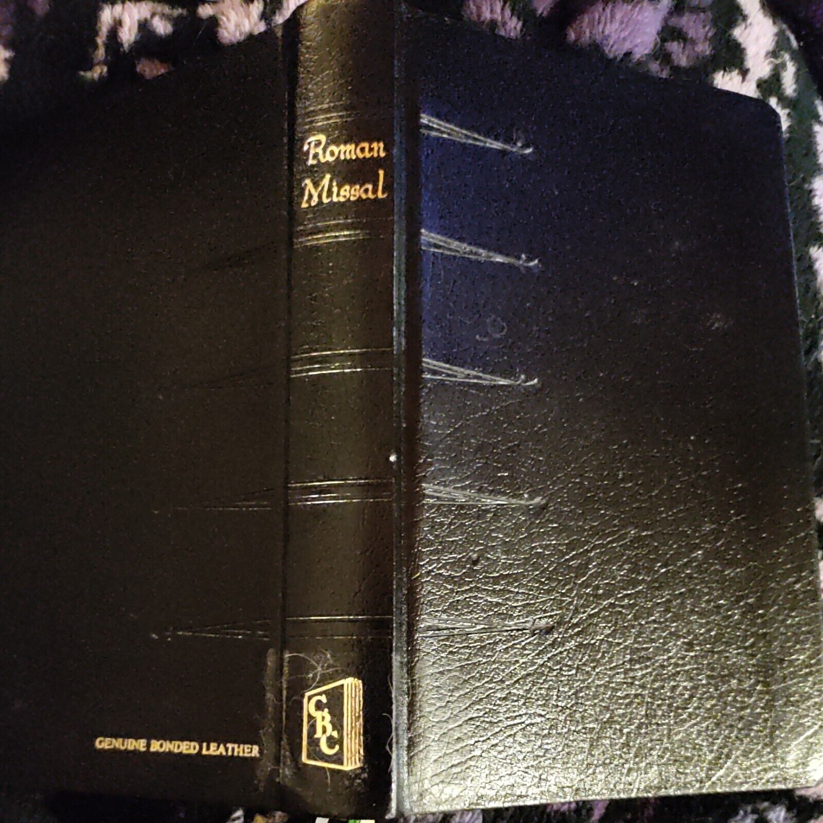 ⭐VINTAGE The Roman Missal: For Sundays And Holidays 1989 Jerusalem Bible Version