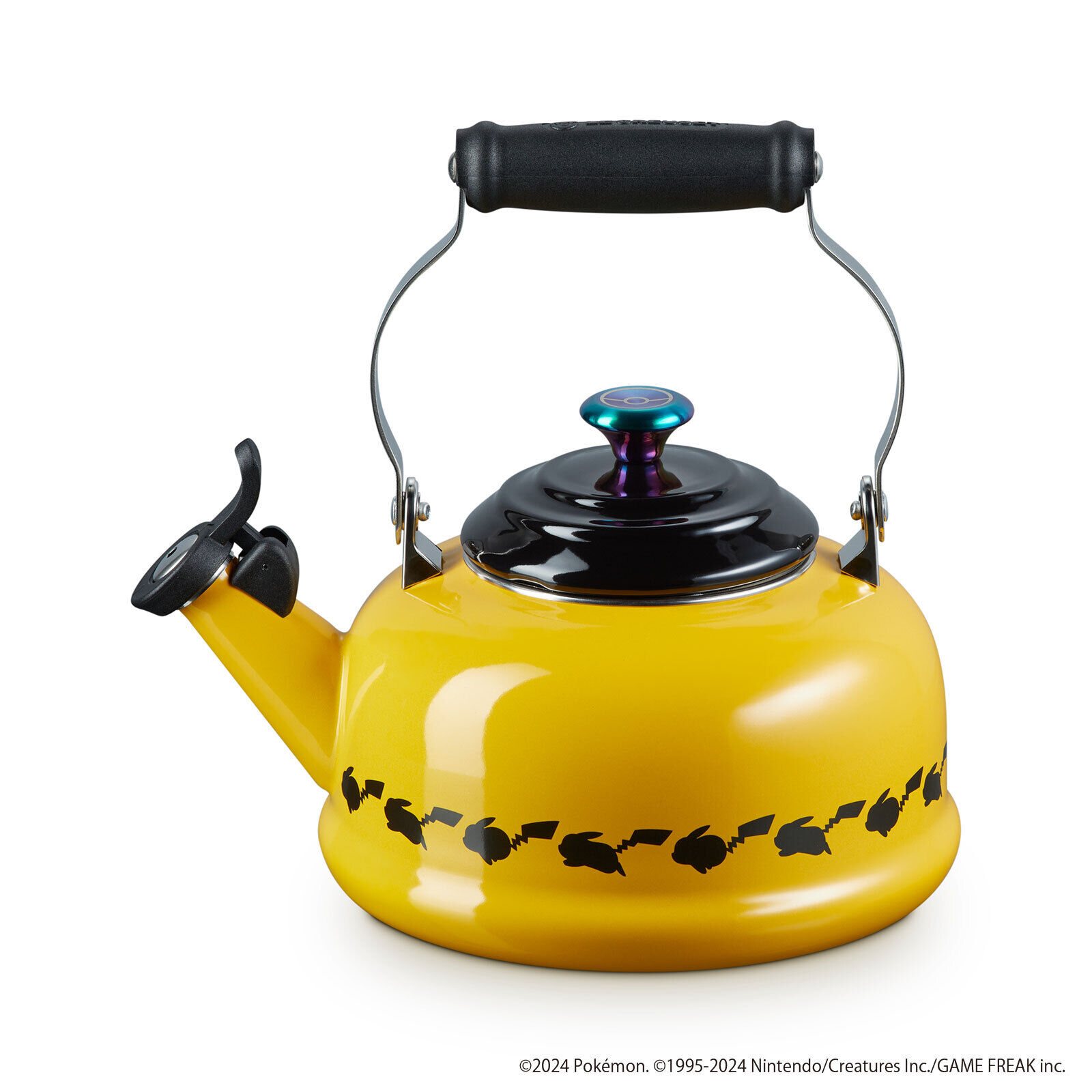 Le Creuset Japan Limited 2024 Pokemon Kettle Classic Nectar Officially 
