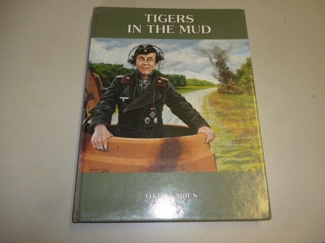 1992 Tigers in the Mud / Carrius Tiger in the Mud Chariots Linked English TBE