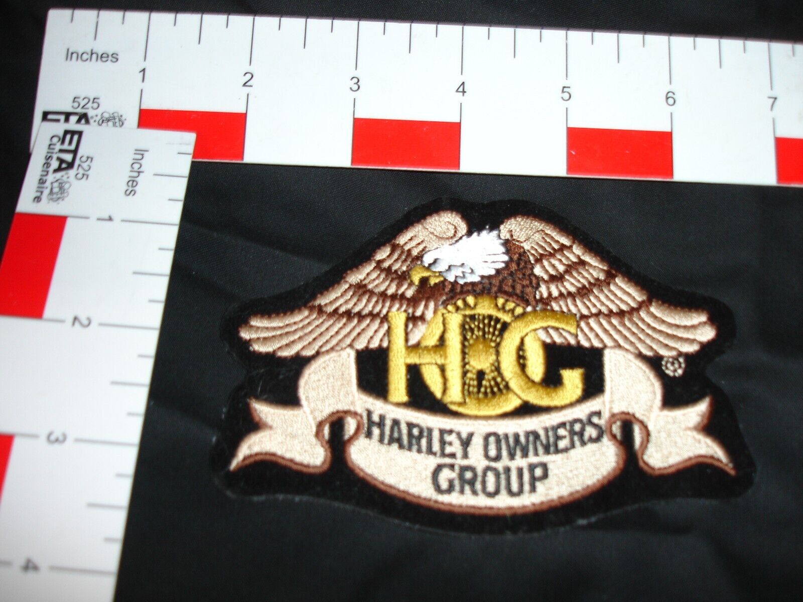 HOG Harley owners group