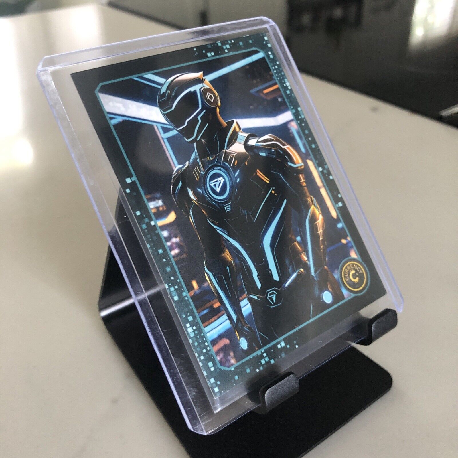 Tron  #24 2024 Cardsmiths Currency SERIES 3 Base 🌶️🥵