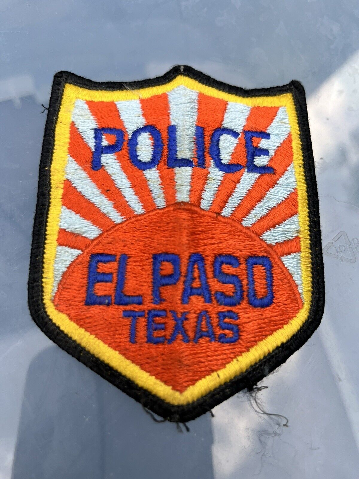 El Paso Police Texas TX Patch