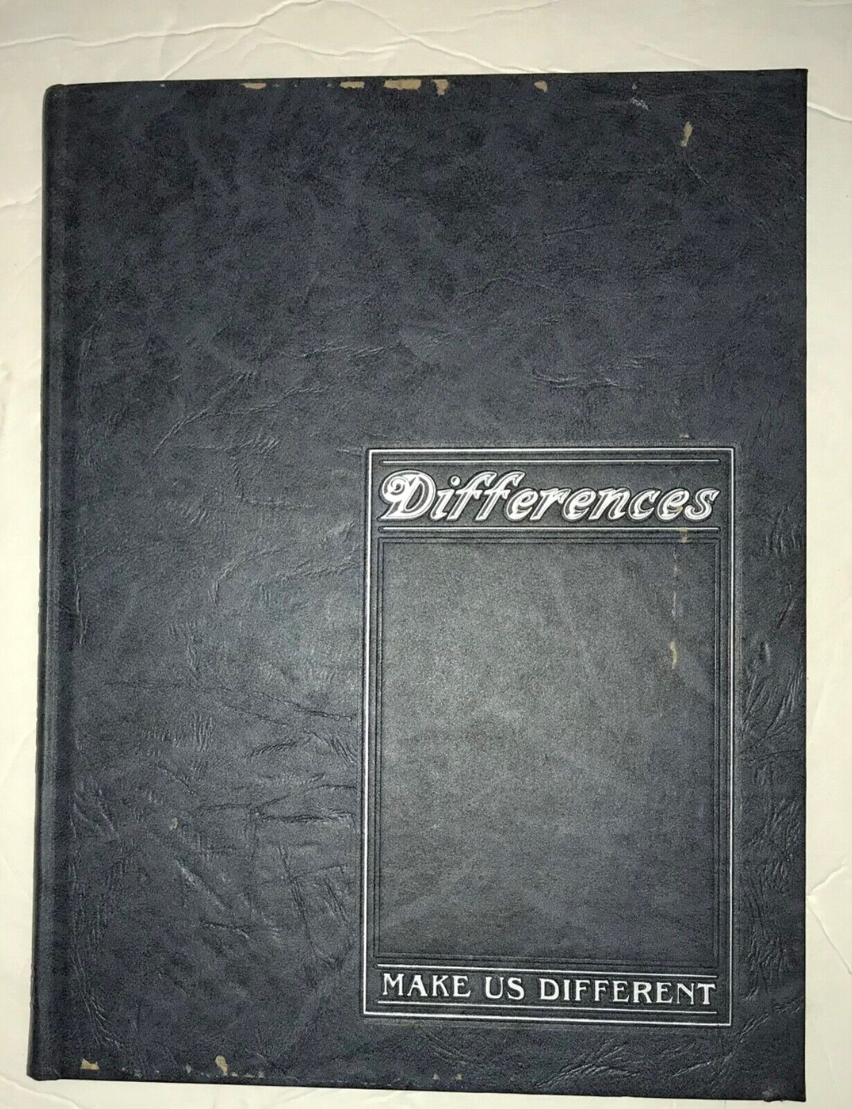 1987 Austin Peay State University Yearbook Differences