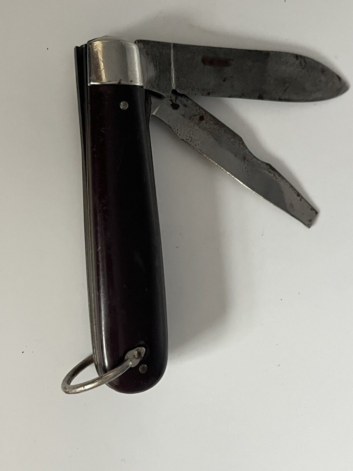 Vintage Imperial Prov R. I Pocket Knife 2 Blade