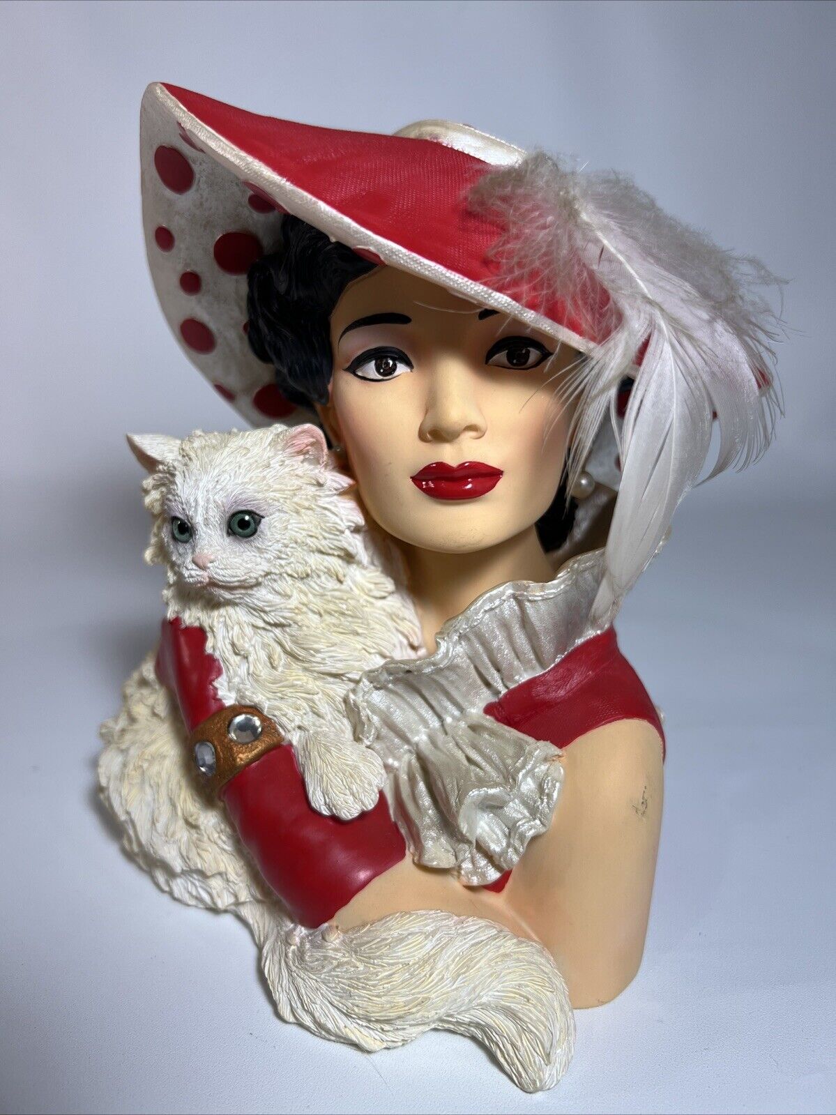 Cameo Girls Deluxe EMMA 1944 CAT'S MEOW Rare Limited Edition 500/1500