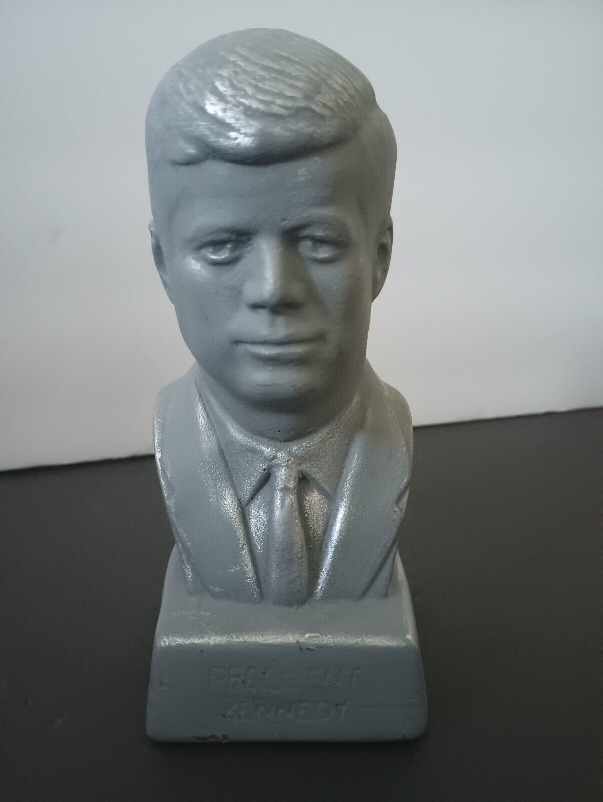 President John F Kennedy Historical Bust Statue Sculpture 6 Half Inches