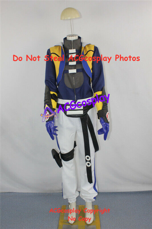 Xenosaga cosplay Chaos Cosplay Costume acgcosplay costume