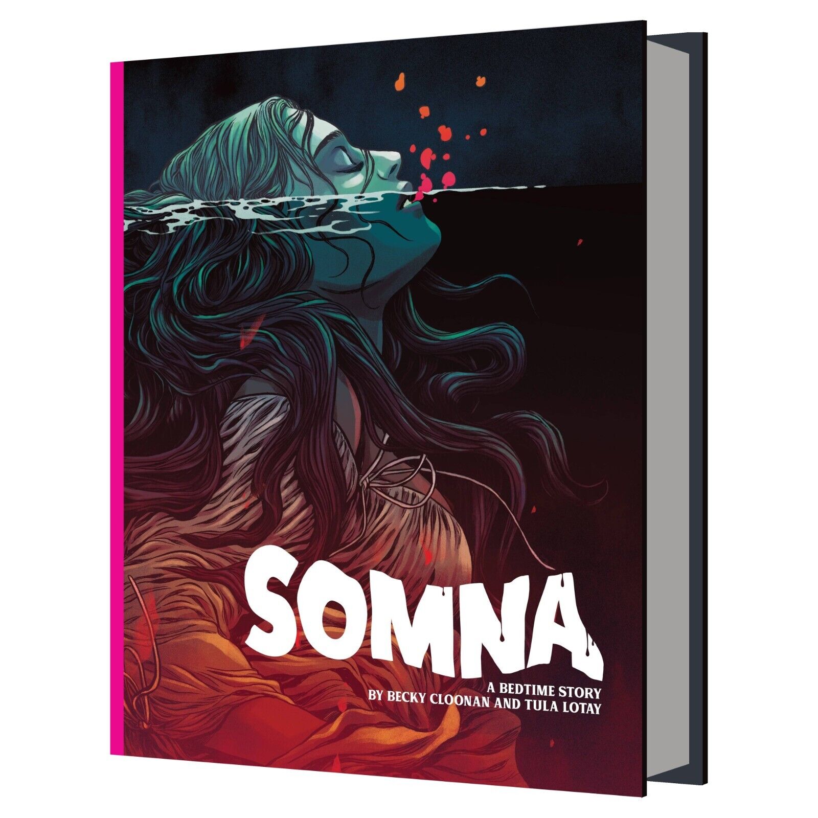 Somna (2024) HC & Direct Market Exclusive DSTLRY Media COVER SELECT