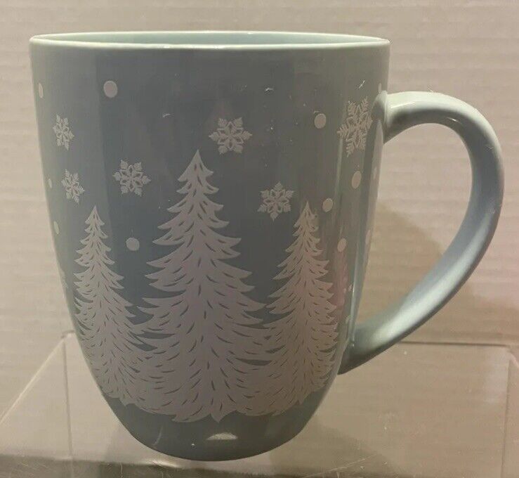 Crofton Christmas Holiday Noel Tree Trim Coffee Cup Christmas mug