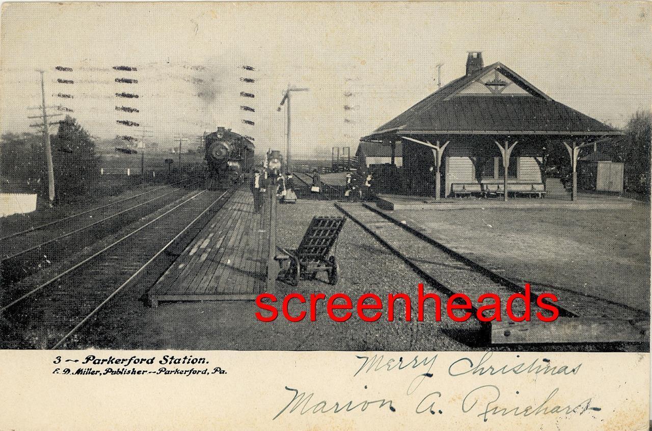 1906 Postcard 