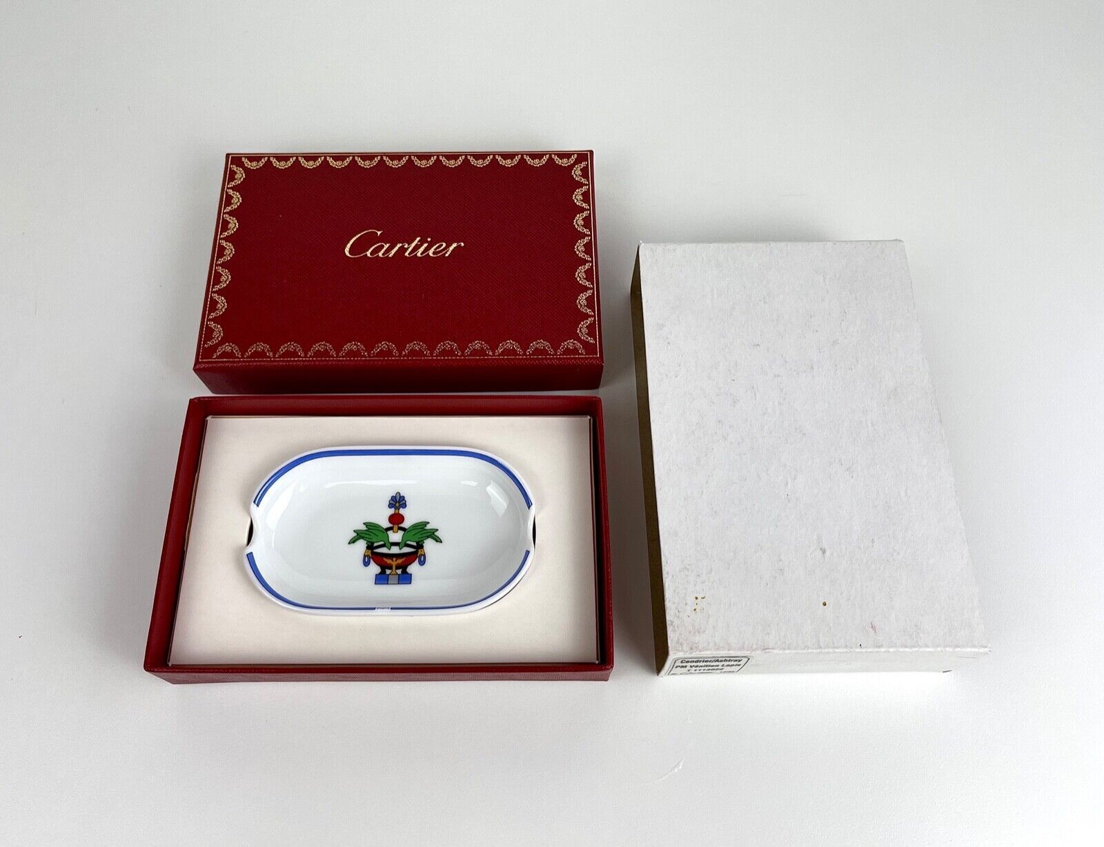 Original Cartier ashtray Ashtray ashtray 10cm