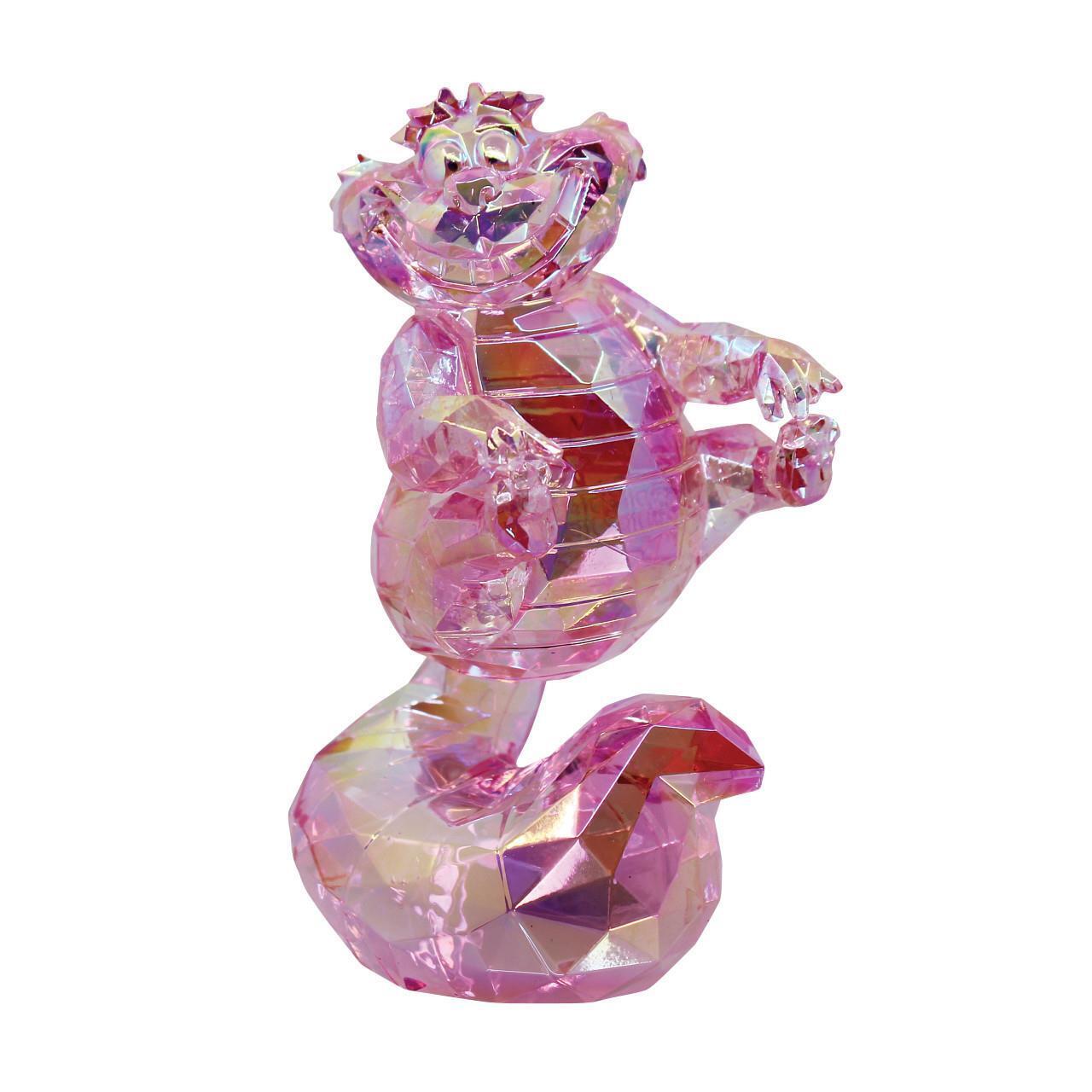 Facets Collection Cheshire Cat Acrylic Figurine 6015337