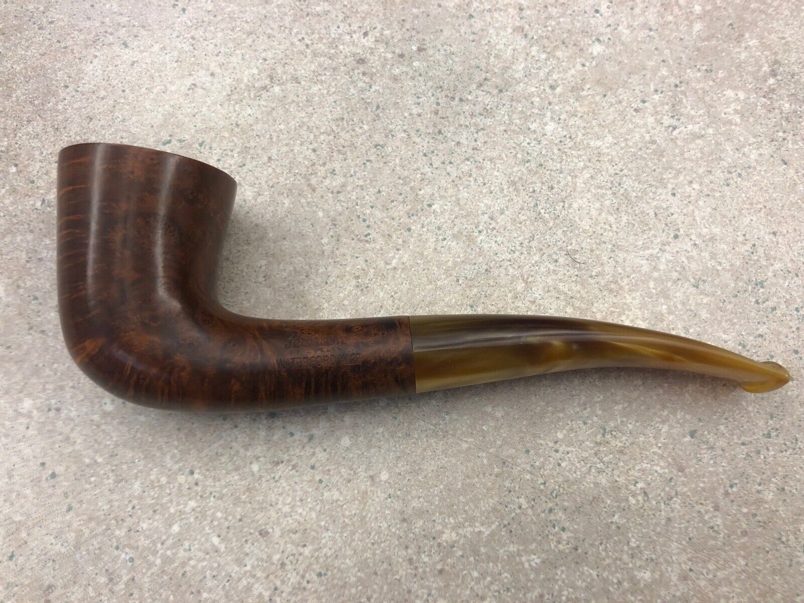 Peterson Of Dublin Waterford XL22 Vintage Pipe