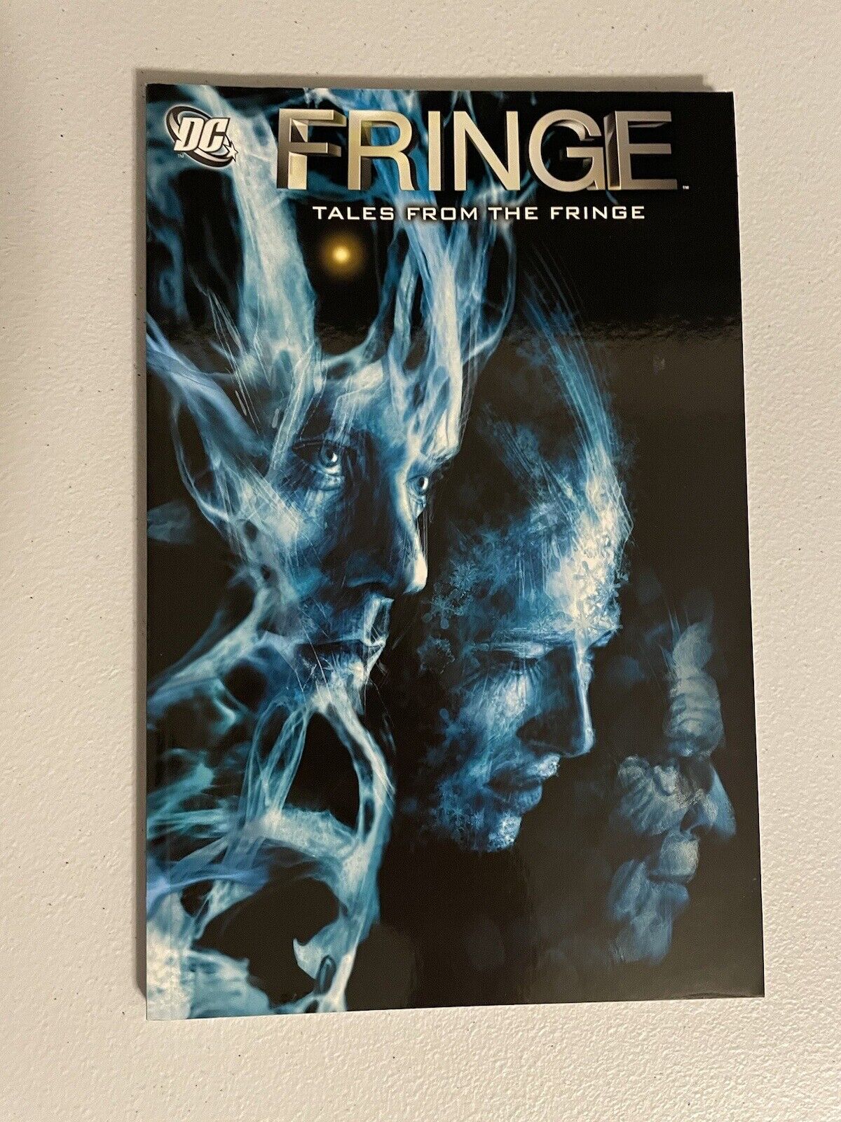 Fringe: Tales From The Fringe - TPB Graphic Novel - DC Comics