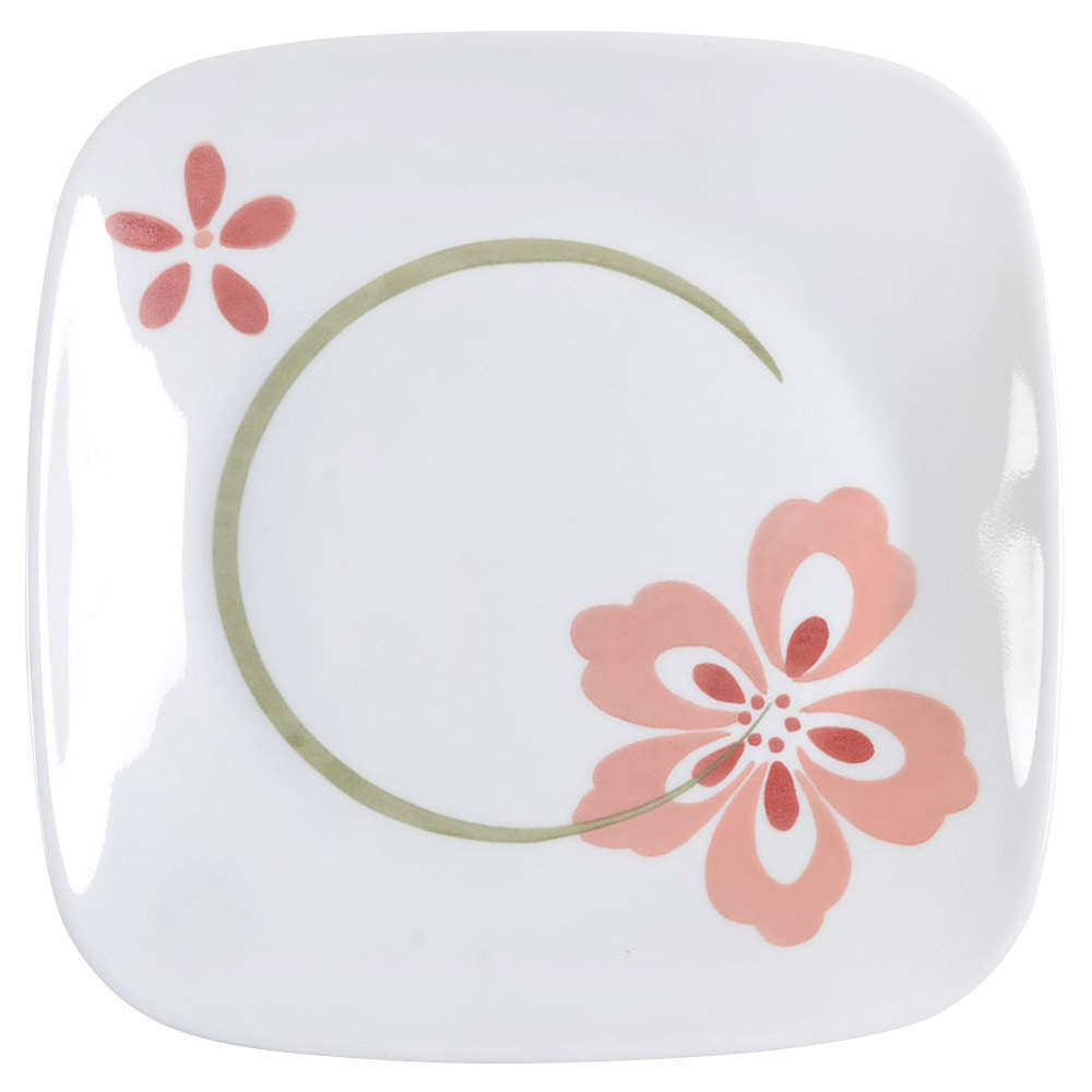 Corning Pretty Pink  Luncheon Plate 6128331