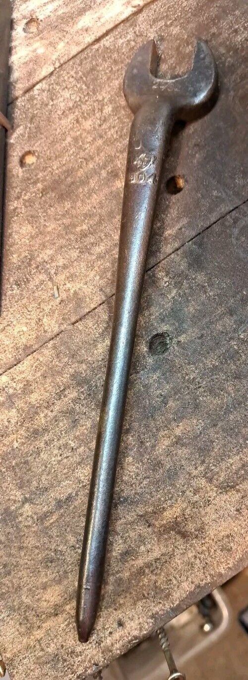 Vintage Armstrong Spud Wrench 25/32 #904 USA