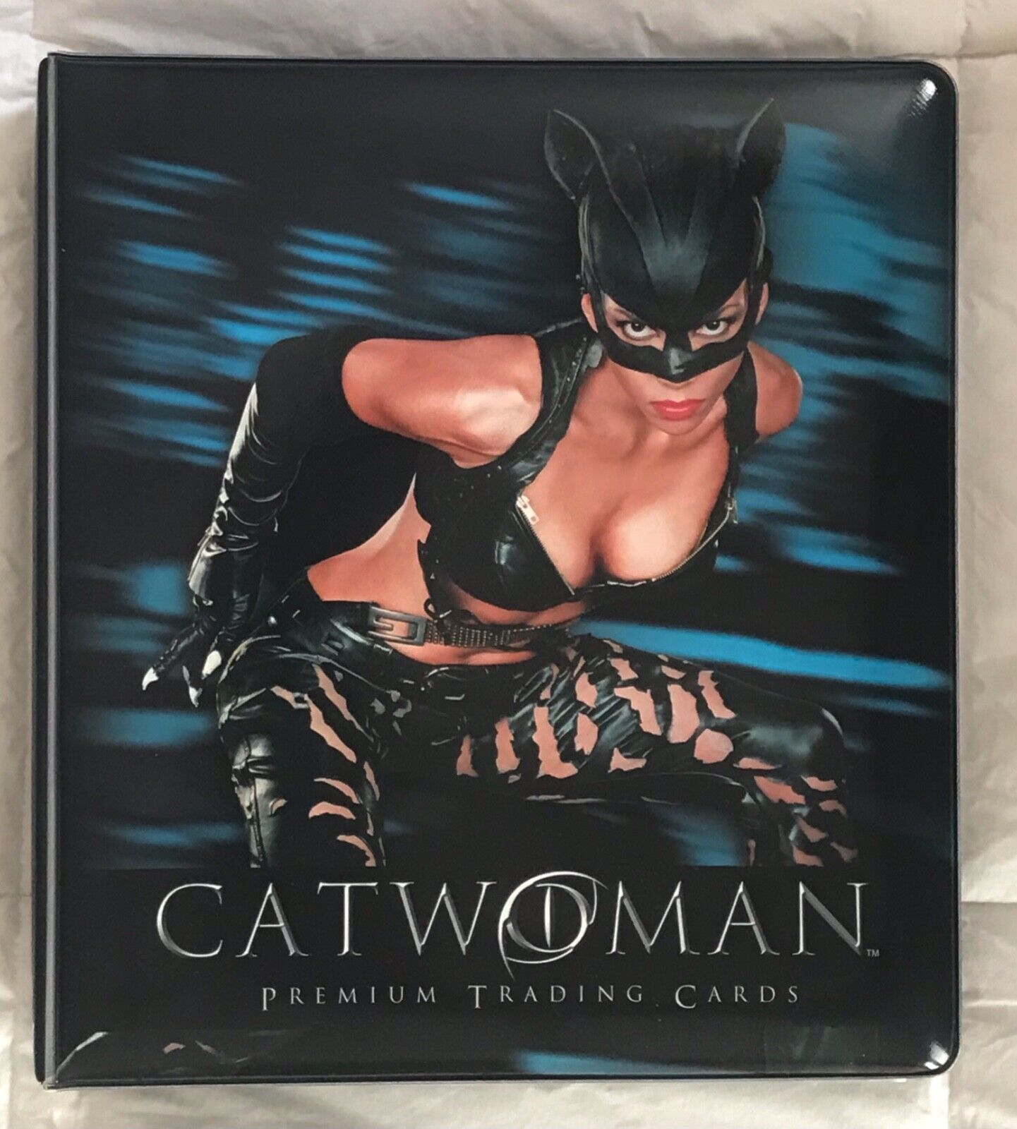 Halle Berry - Inkworks - Now on SALE  2004 Catwoman Album - Just Reduced 