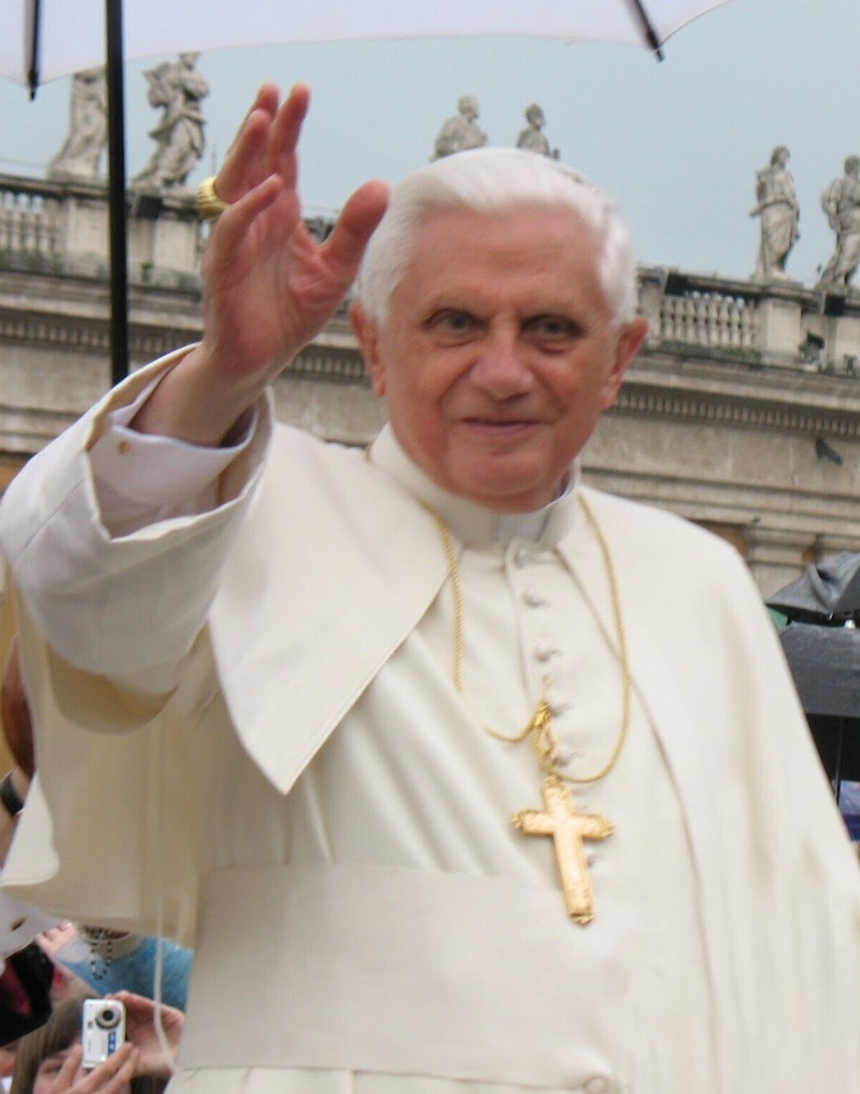 Pope of the Catholic Church Benedict XVI Classic Picture Photo Print 8\
