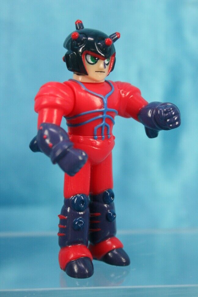 Kobunsha Takara Mighty Atom Astro boy SOF-BITS Viny Mini Figure Atlas