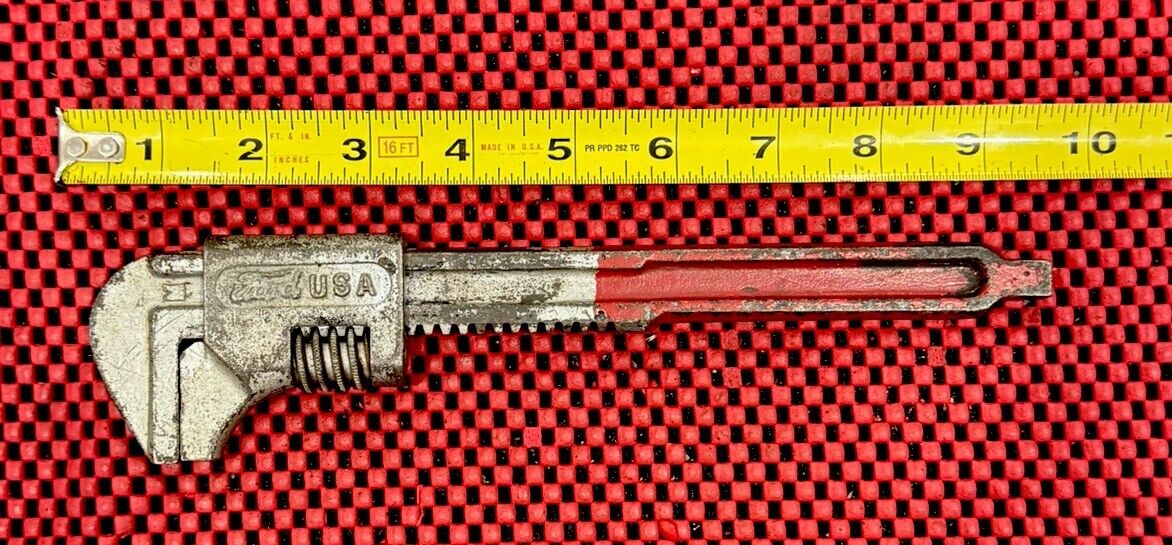 Vintage Ford 1928-31 - A-17021 Monkey Wrench 9