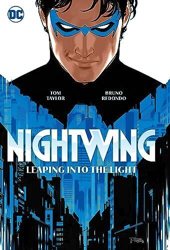 Nightwing 1: Leaping into the Light by 