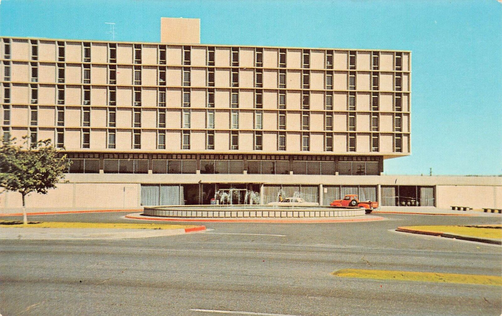 El Paso Texas Thomason Hospital Tuberculosis Sanatorium 1960s Vtg Postcard B40
