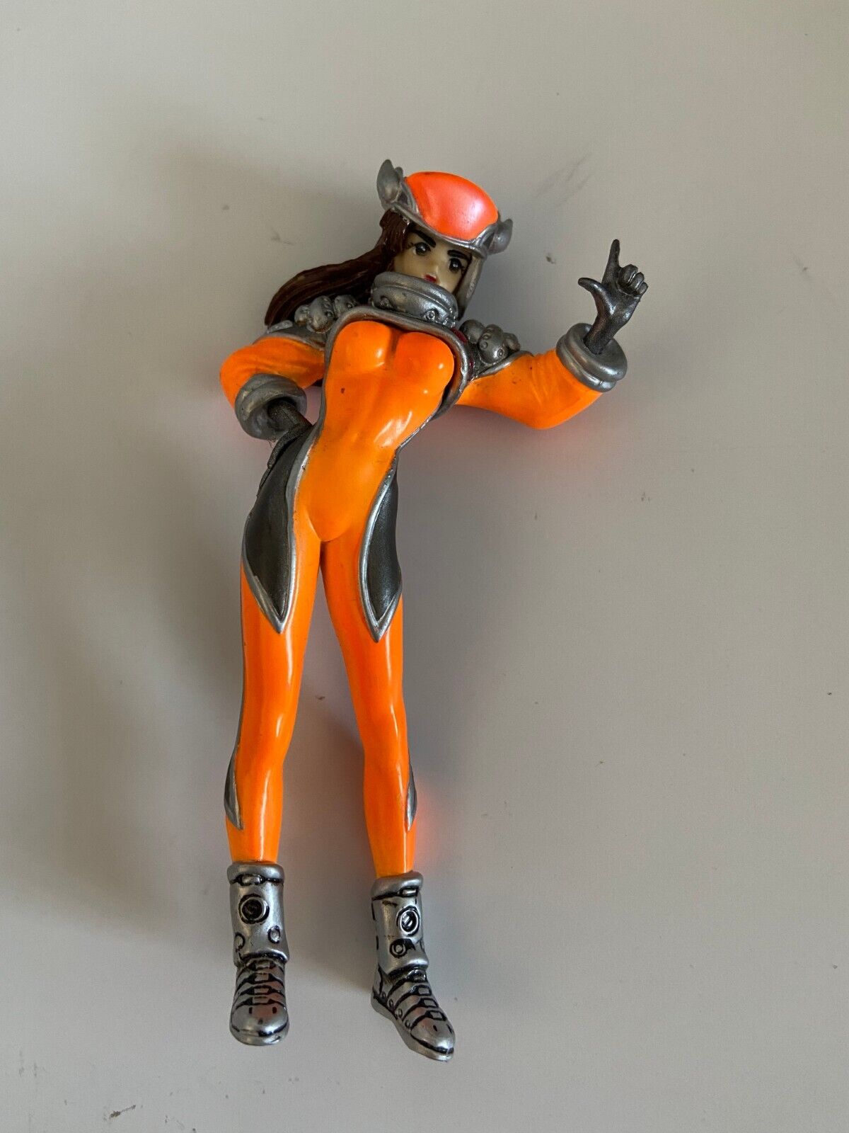 Shirow Intron Depot Maple Orange StoryImage Figure Yamato Series 2 Vinyl 4\