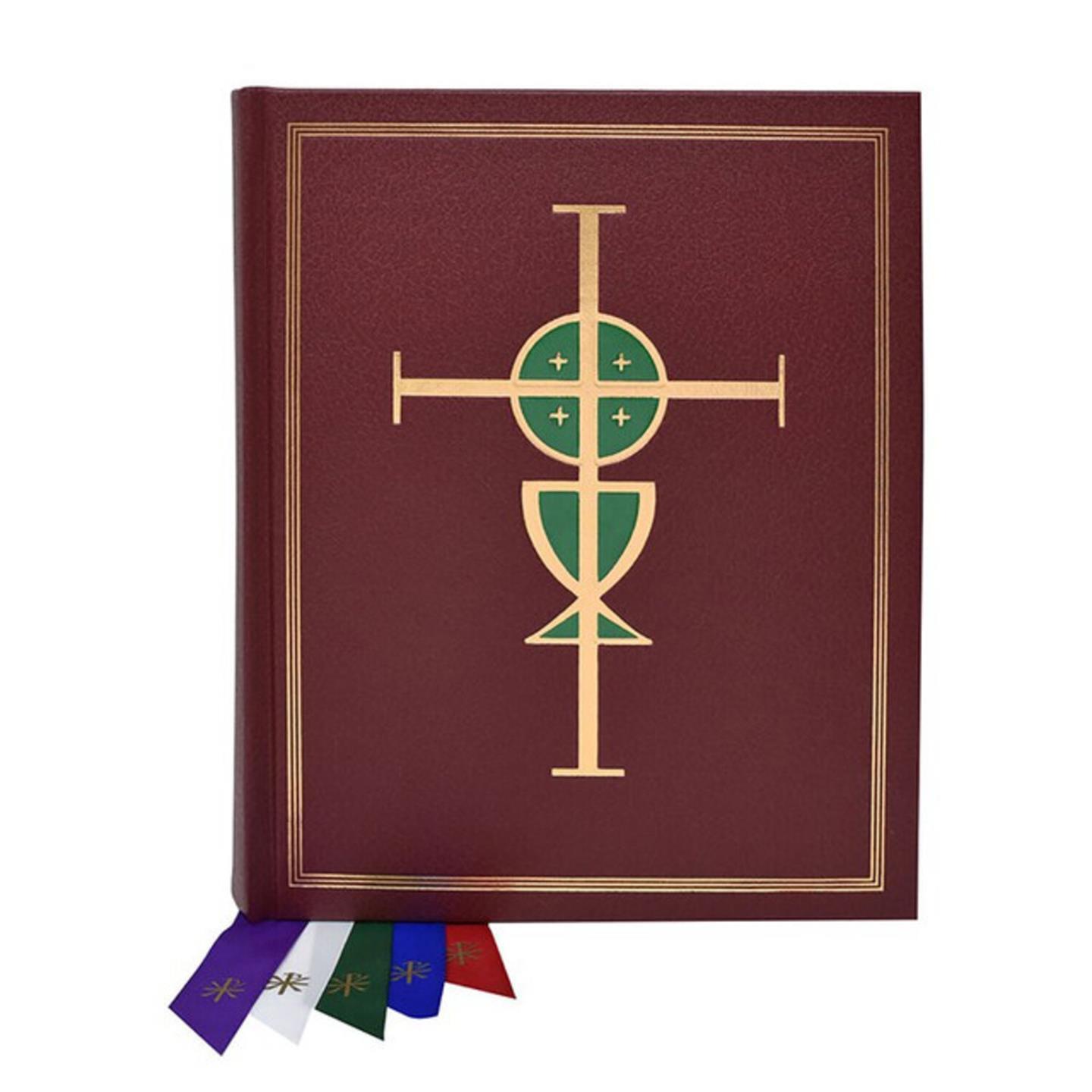 Roman Missal Third Edition - Altar Size Clothbound Size:Altar Clothbound Edition