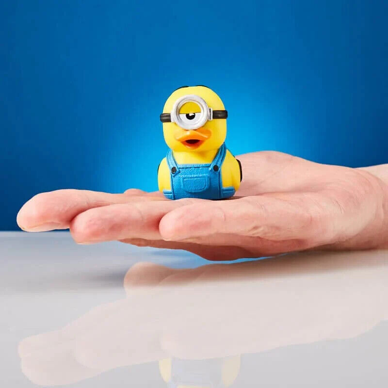 🔥 TUBBZ Mini Official Minions Stuart Collectible Cosplay Duck