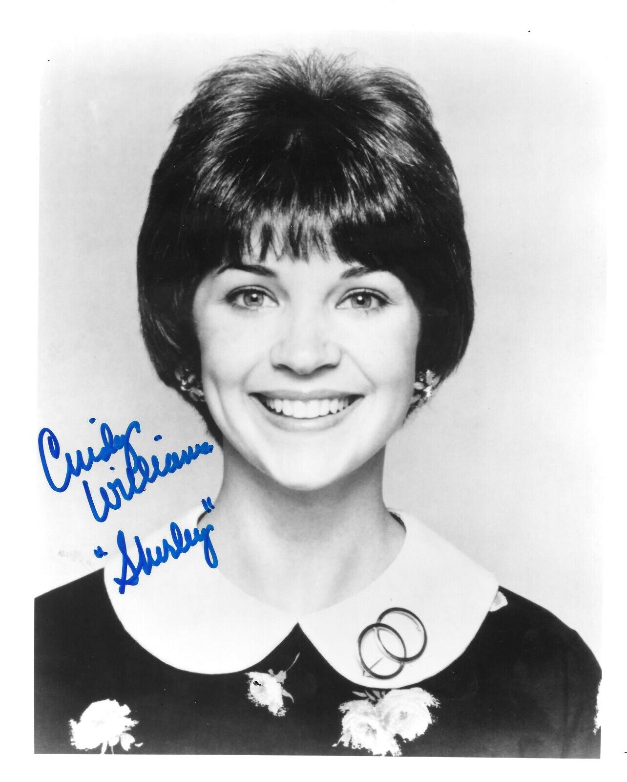 Guaranteed 8x10 Autographed by Cindy Williams 