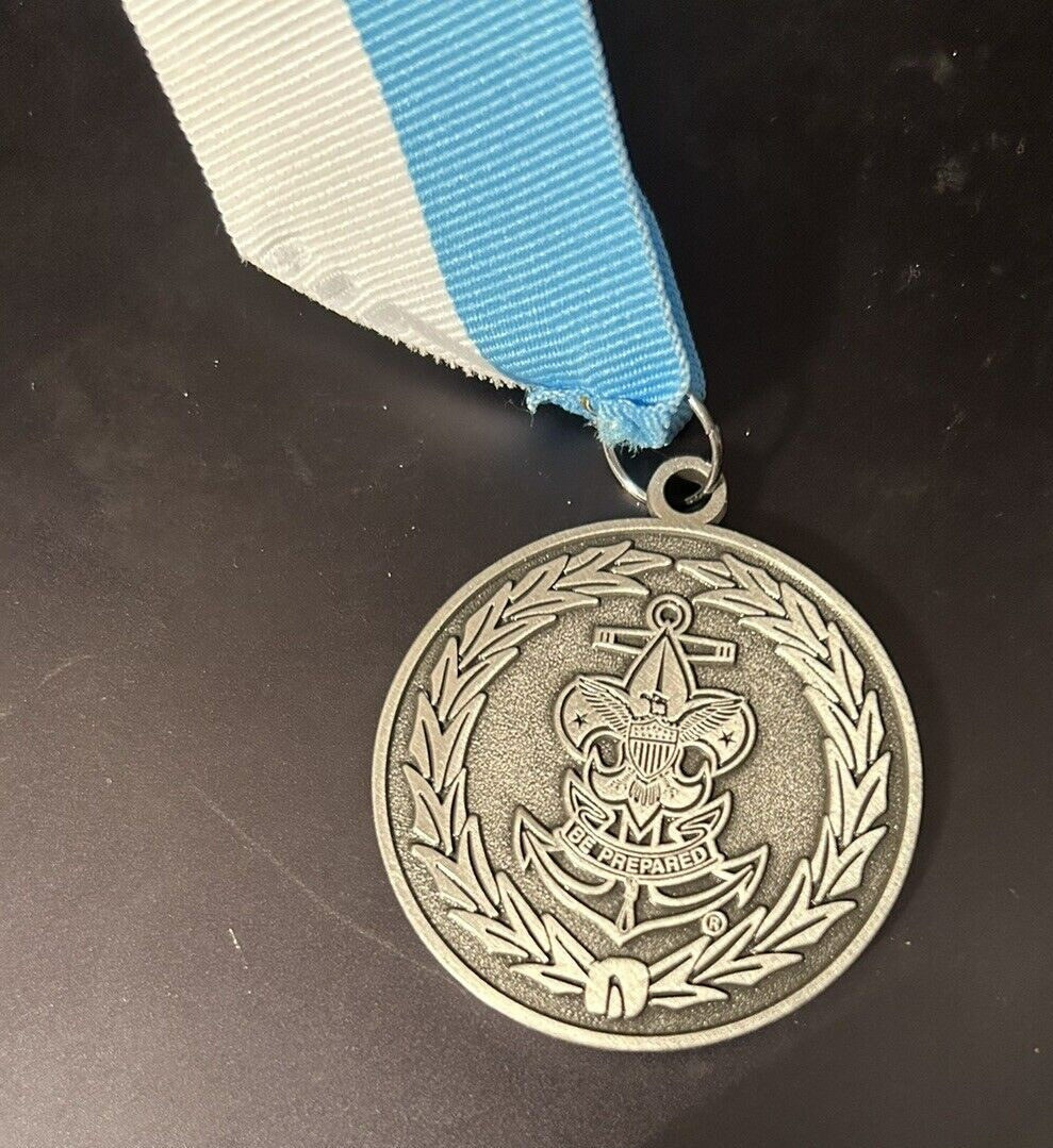 BSA-Sea Scout Council Leadership Award Medal