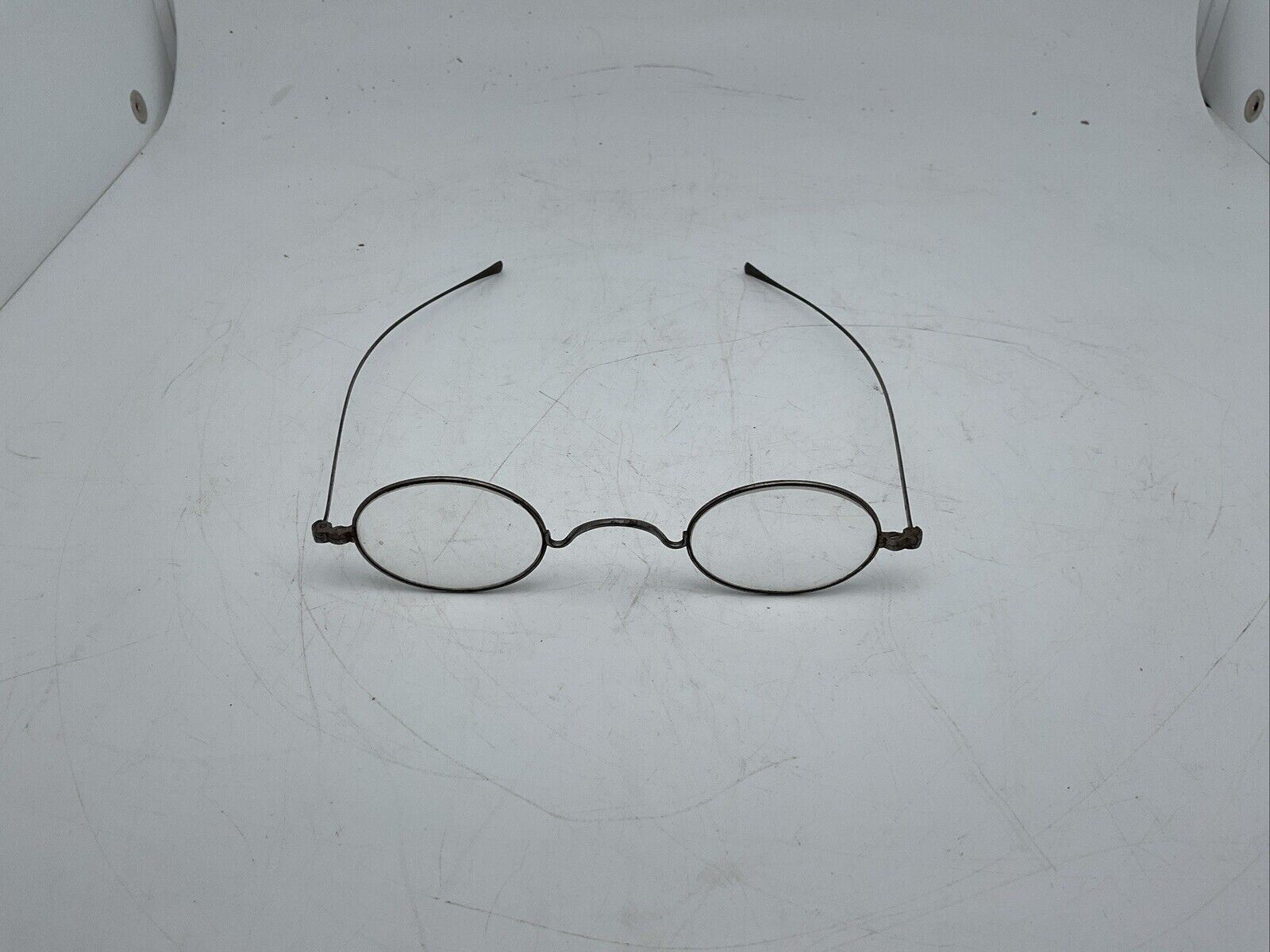 Antique 1800’s Oval eye glasses