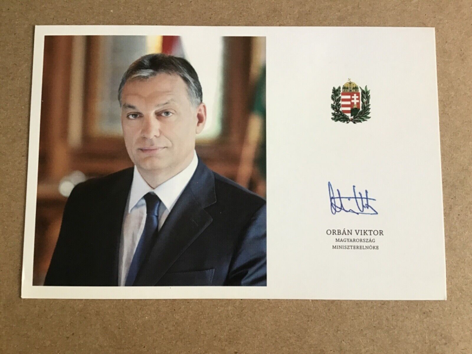 Viktor Orban, Hungary 🇭🇺 Prime Minister 2023 PRINT
