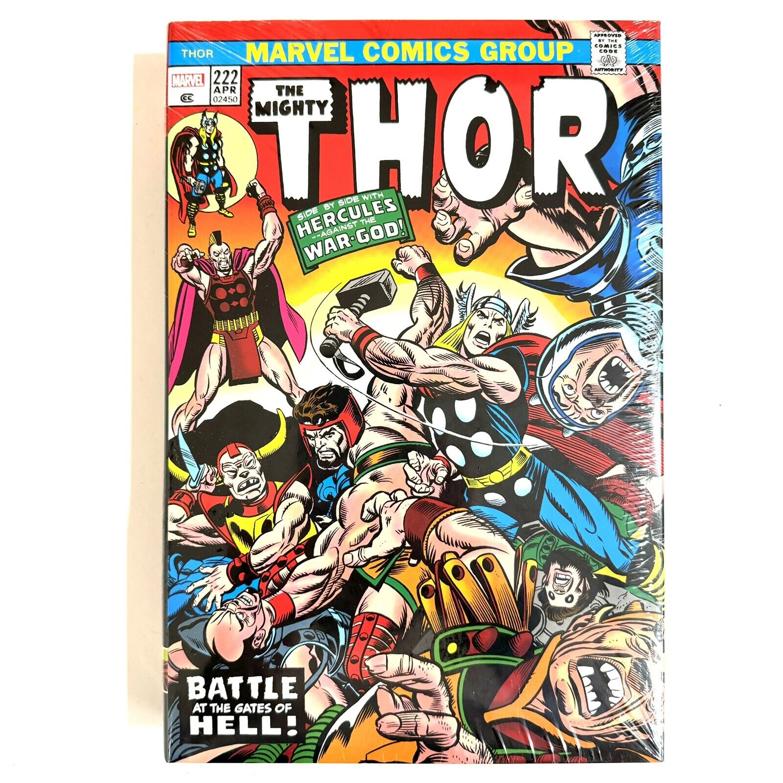 The Mighty Thor Omnibus Vol 4 DM Variant New Sealed $5 Flat Combined Ship